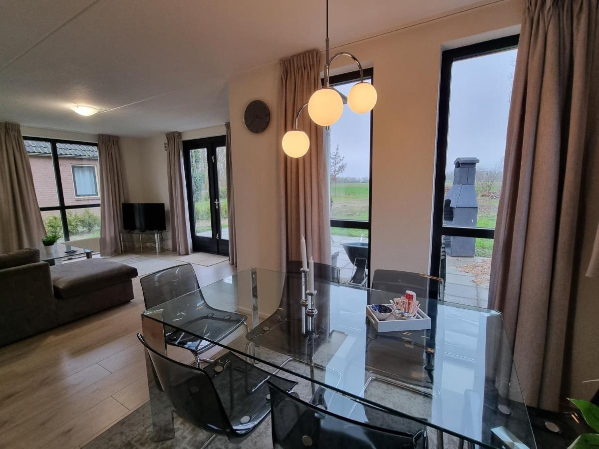 Vakantiewoning Maas En Waal 195 Villa Ewijk ภายนอก รูปภาพ