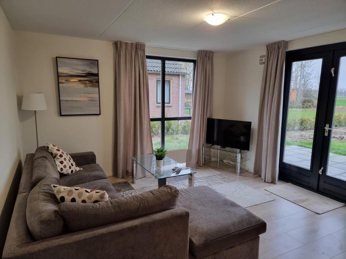 Vakantiewoning Maas En Waal 195 Villa Ewijk ภายนอก รูปภาพ