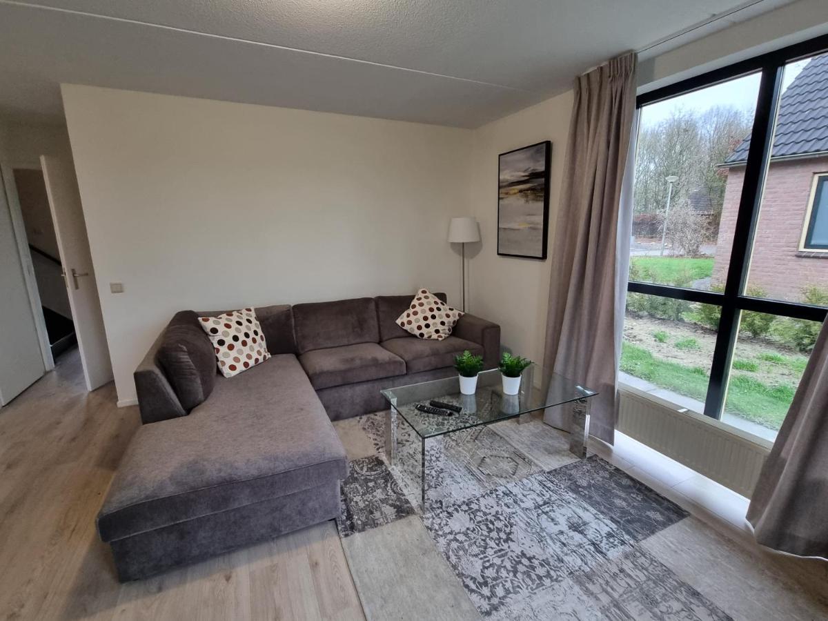 Vakantiewoning Maas En Waal 195 Villa Ewijk ภายนอก รูปภาพ