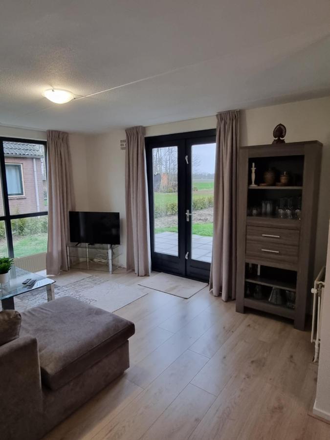 Vakantiewoning Maas En Waal 195 Villa Ewijk ภายนอก รูปภาพ