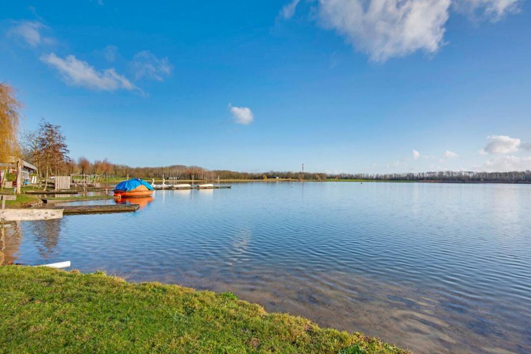 Vakantiewoning Maas En Waal 195 Villa Ewijk ภายนอก รูปภาพ