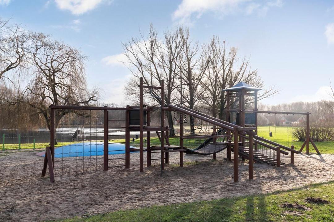 Vakantiewoning Maas En Waal 195 Villa Ewijk ภายนอก รูปภาพ
