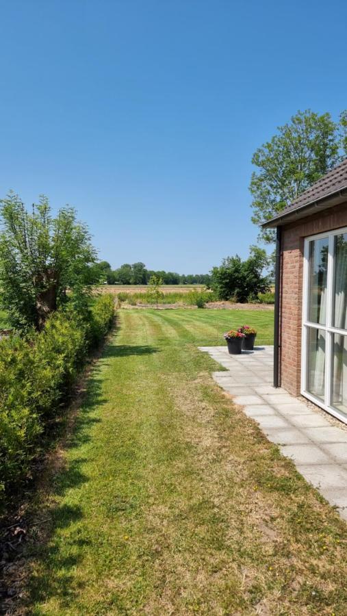 Vakantiewoning Maas En Waal 195 Villa Ewijk ภายนอก รูปภาพ