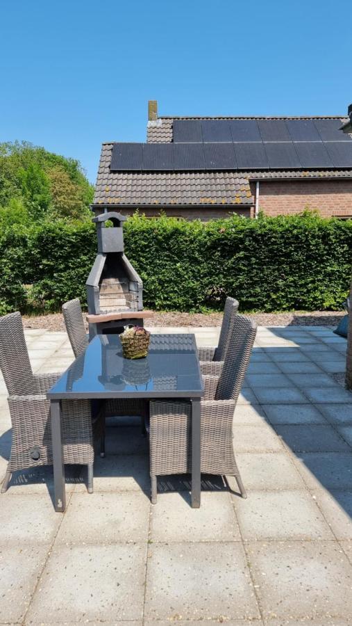 Vakantiewoning Maas En Waal 195 Villa Ewijk ภายนอก รูปภาพ