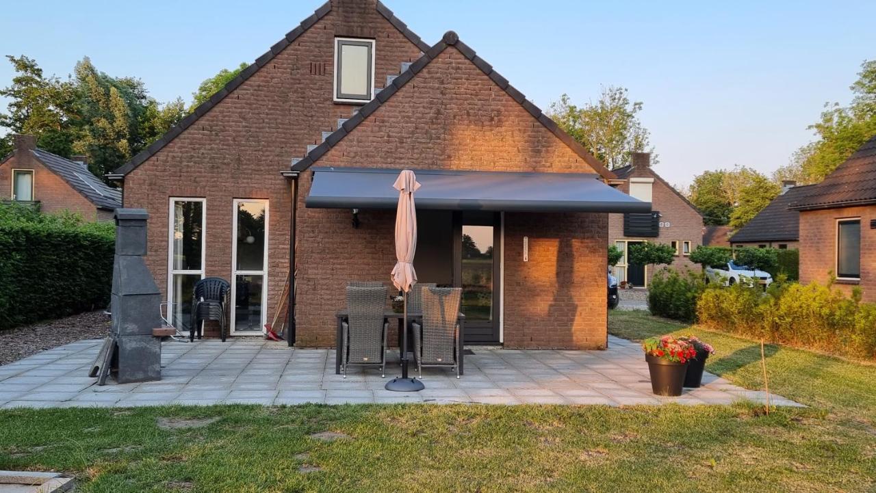Vakantiewoning Maas En Waal 195 Villa Ewijk ภายนอก รูปภาพ